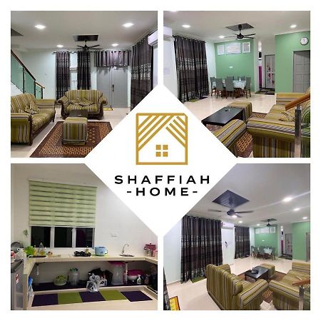 Shaffiah Home Kuala Terengganu Extérieur photo